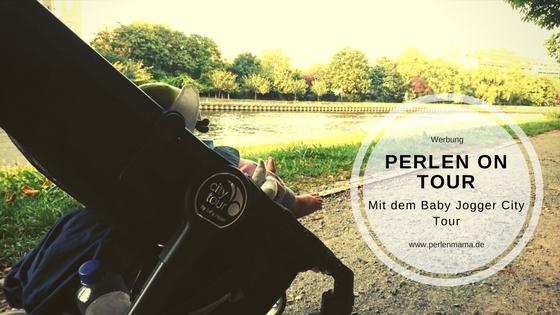 Perlenmama Baby Jogger City Tour