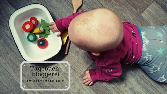 Tegebuchbloggen September
